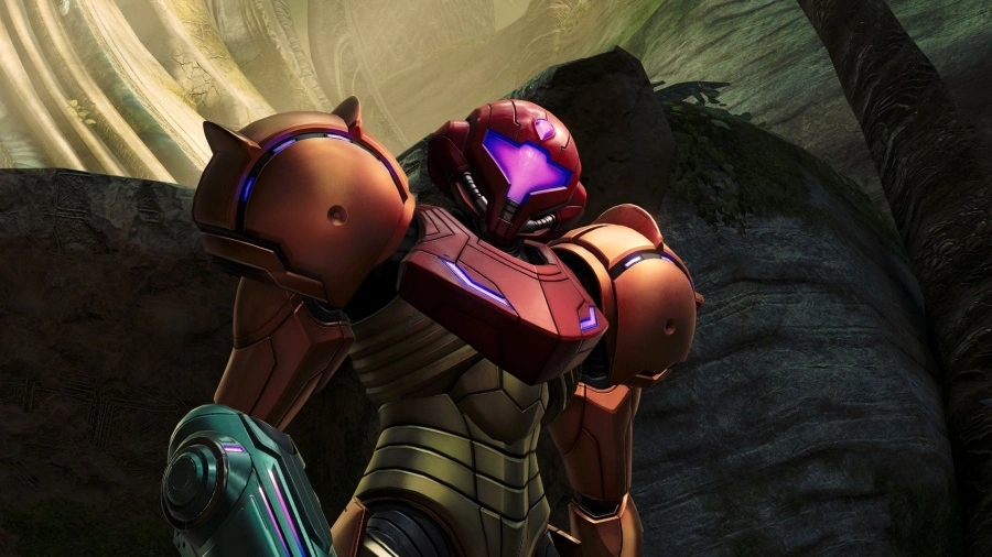 Metroid Prime 4: Beyond Nintendo Switch 2 játékszoftver
