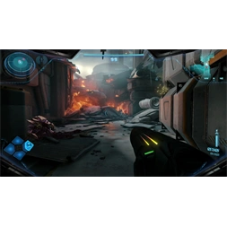 Metroid Prime 4: Beyond Nintendo Switch játékszoftver