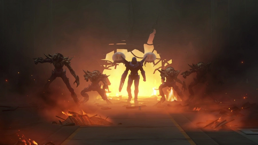 Metroid Prime 4: Beyond Nintendo Switch játékszoftver