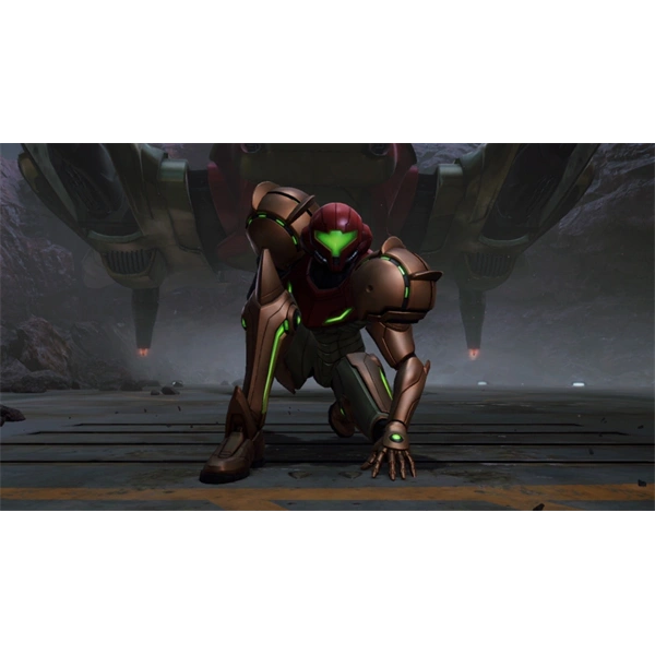 Metroid Prime 4: Beyond Nintendo Switch játékszoftver