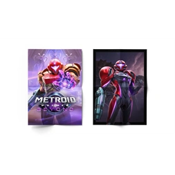 Metroid Prime 4: Beyond Nintendo Switch játékszoftver