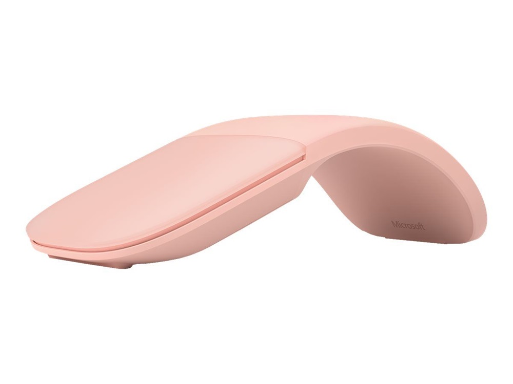 Microsoft Arc Bluetooth pink egér