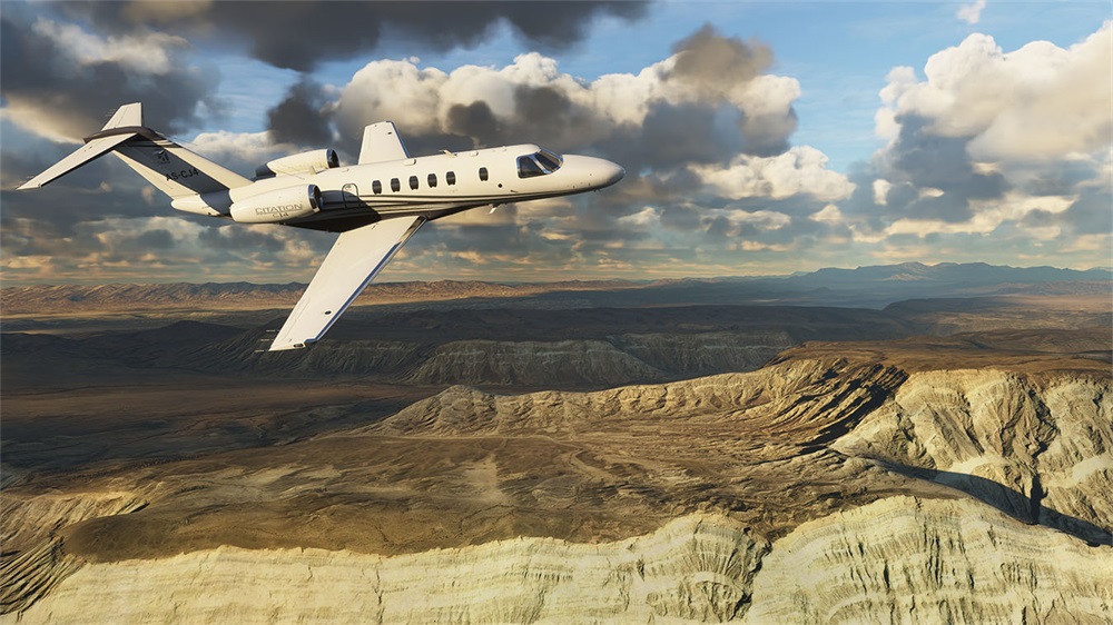 Microsoft Flight Simulator Xbox Series X játékszoftver