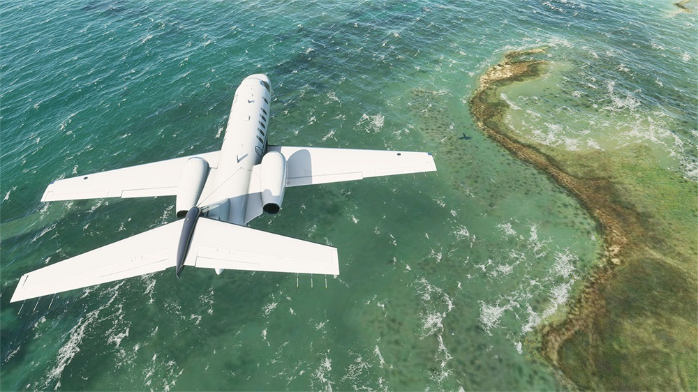 Microsoft Flight Simulator Xbox Series X játékszoftver