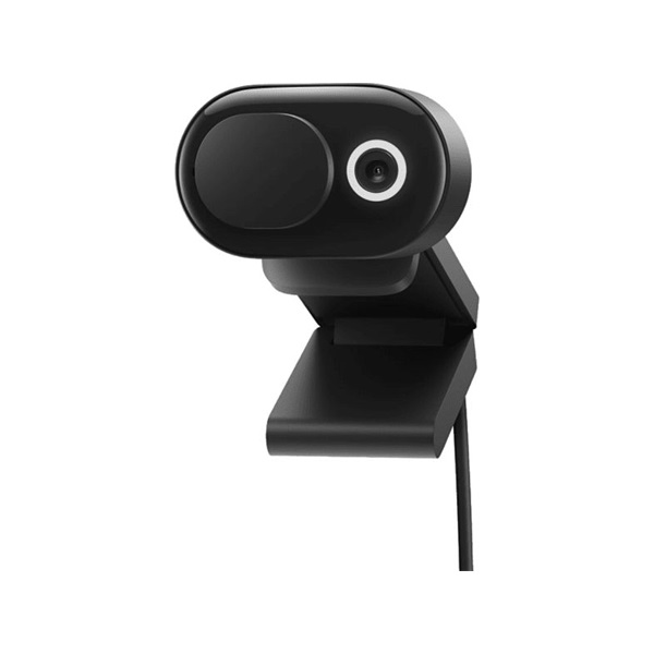 Microsoft Modern Webcam fekete webkamera