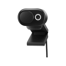Microsoft Modern Webcam fekete webkamera