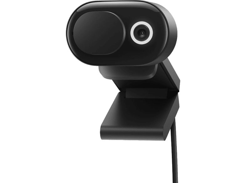 Microsoft Modern Webcam fekete webkamera