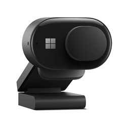 Microsoft Modern Webcam fekete webkamera