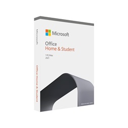 Microsoft Office 2021 Home & Student ENG 1 Felhasználó ML dobozos irodai szoftver