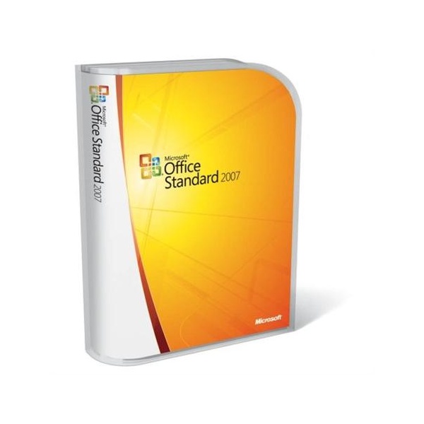 Microsoft Office 2007 Standard dobozos HUN irodai szoftver B4B webaruház