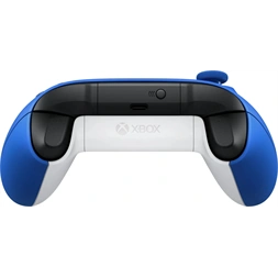 Microsoft QAU-00009 Xbox Series X|S/Xbox One Shock Blue vezeték nélküli kék kontroller