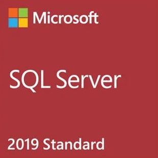 Microsoft SQL Server 2019 Standard Device CAL 10 felhasználó ENG D-Oem szerver szoftver