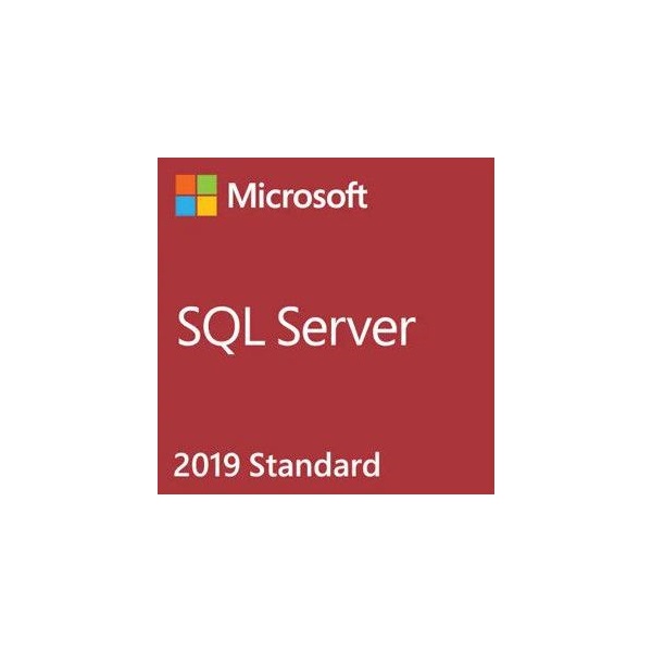 Microsoft SQL Server 2019 Standard User CAL  1 felhasználó ENG D-Oem szerver szoftver