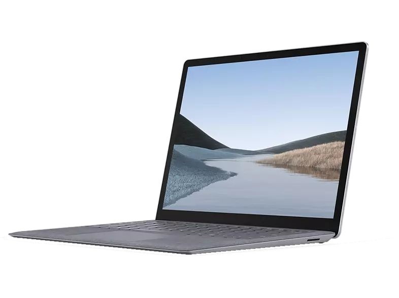 Microsoft Surface 3 13,5"/Intel Core i5-1035G7/8GB/128GB/Int. VGA/Win10/ezüst laptop