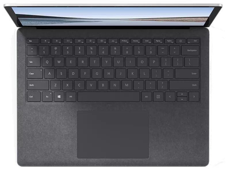 Microsoft Surface 3 13,5"/Intel Core i5-1035G7/8GB/128GB/Int. VGA/Win10/ezüst laptop