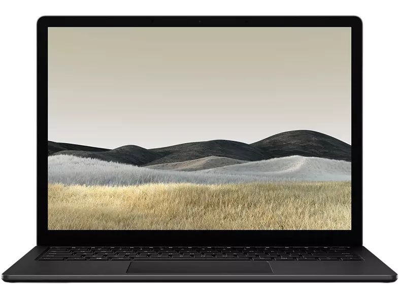 Microsoft Surface 3 13,5"/Intel Core i5-1035G7/8GB/256GB/Int. VGA/Win10/fekete laptop