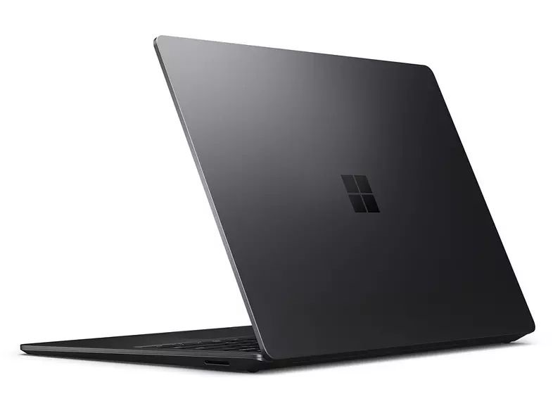 Microsoft Surface 3 13,5"/Intel Core i5-1035G7/8GB/256GB/Int. VGA/Win10/fekete laptop