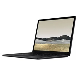 Microsoft Surface 3 13,5"/Intel Core i5-1035G7/8GB/256GB/Int. VGA/Win10/fekete laptop