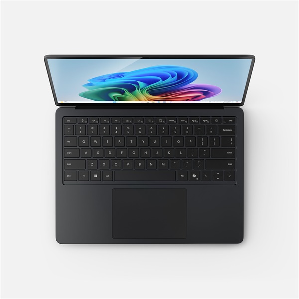 Microsoft Surface 7 Copilot+ PC 13,8"Touch/Snapdragon X Plus 10 Mag/16GB/512GB/Int.VGA/Win11/Magyar bill./grafit laptop