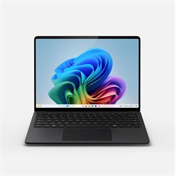 Microsoft Surface 7 Copilot+ PC 13,8"Touch/Snapdragon X Plus 10 Mag/16GB/512GB/Int.VGA/Win11/grafit laptop