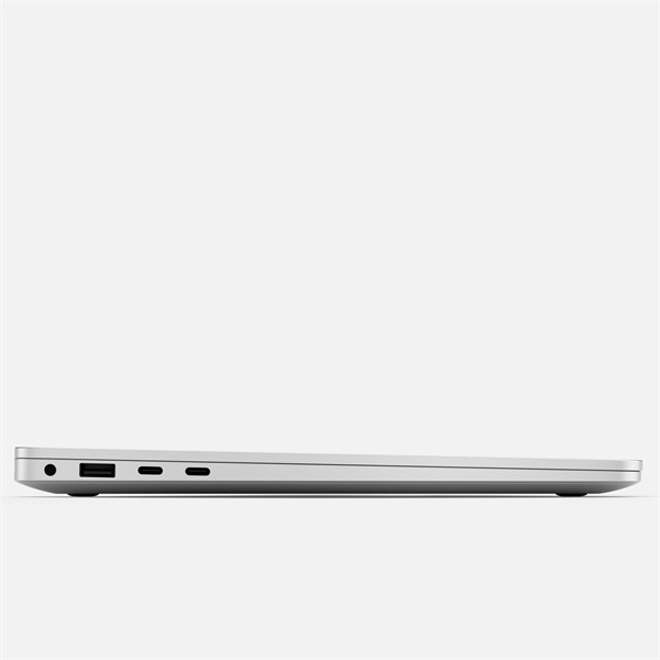 Microsoft Surface 7 Copilot+ PC 13,8"Touch/Snapdragon X Plus 10 Mag/16GB/512GB/Int.VGA/Win11/platina laptop