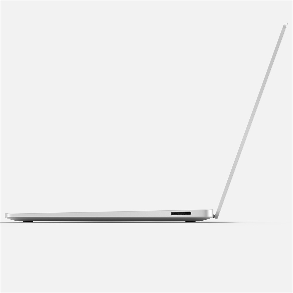 Microsoft Surface 7 Copilot+ PC 13,8"Touch/Snapdragon X Plus 10 Mag/16GB/512GB/Int.VGA/Win11/platina laptop
