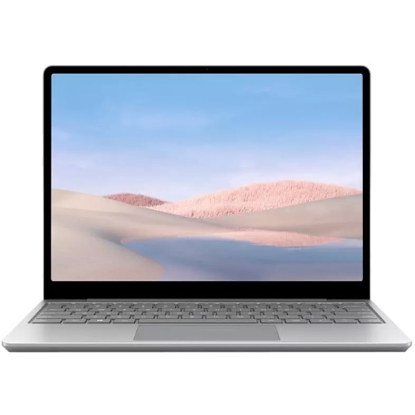 Microsoft Surface GO 12,4"/Intel Core i5-1035G1/4GB/64GB/Int. VGA/Win10S/ezüst laptop (Újracsomagolt)