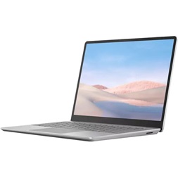 Microsoft Surface GO 12,4"/Intel Core i5-1035G1/4GB/64GB/Int. VGA/Win10S/ezüst laptop (Újracsomagolt)