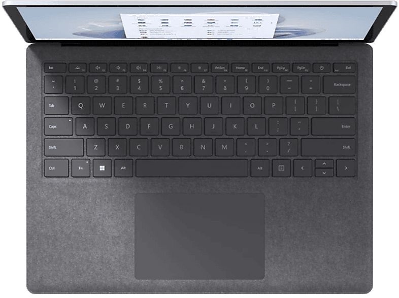 Microsoft Surface Laptop 5 13,5"/Intel Core i5-1235U/16GB/512GB/Int.VGA/Win11/platinum laptop