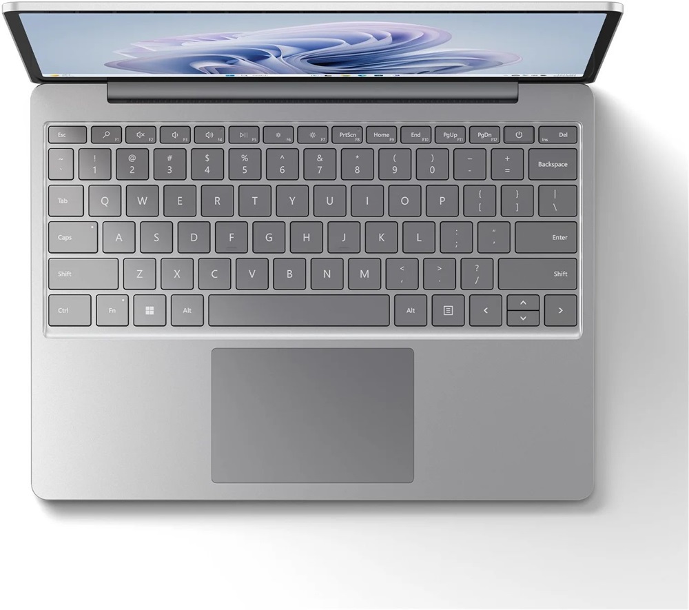 Microsoft Surface Laptop Go 3 12,4"/Intel Core i5-1235U/8GB/256GB/Int.VGA/Win11/magyar bill./platinum laptop