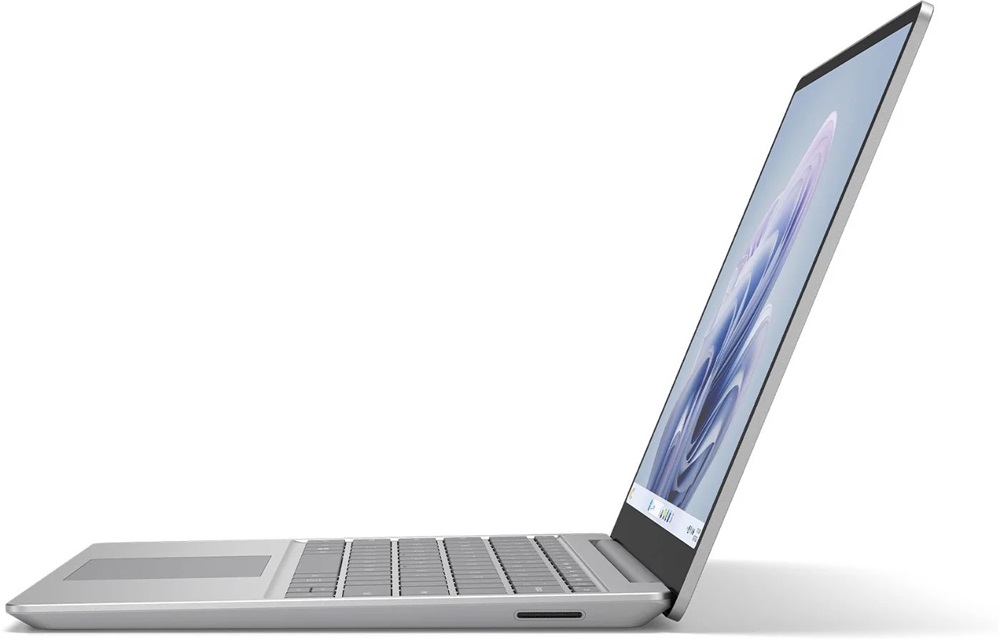 Microsoft Surface Laptop Go 3 12,4"/Intel Core i5-1235U/8GB/256GB/Int.VGA/Win11/magyar bill./platinum laptop