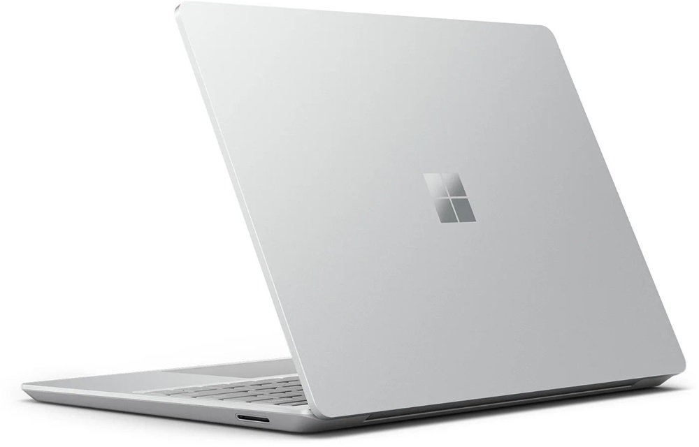 Microsoft Surface Laptop Go 3 12,4"/Intel Core i5-1235U/8GB/256GB/Int.VGA/Win11/magyar bill./platinum laptop