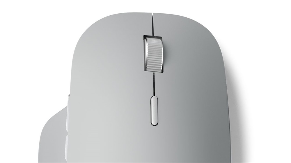 Microsoft Surface Precision Bluetooth vezeték nélküli világosszürke egér