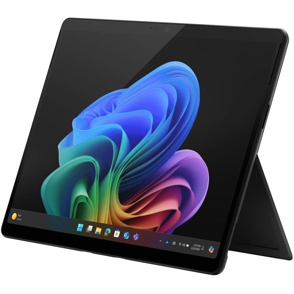 Microsoft Surface Pro 11 Plus Copilot+ PC 13" 16GB/512GB fekete Wi-Fi tablet - töltő nélkül