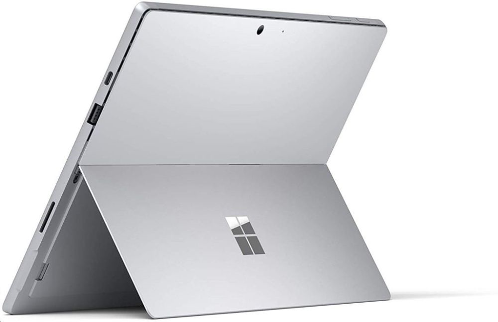 Microsoft Surface Pro 7 12,3" 16/512GB ezüst Wi-Fi tablet