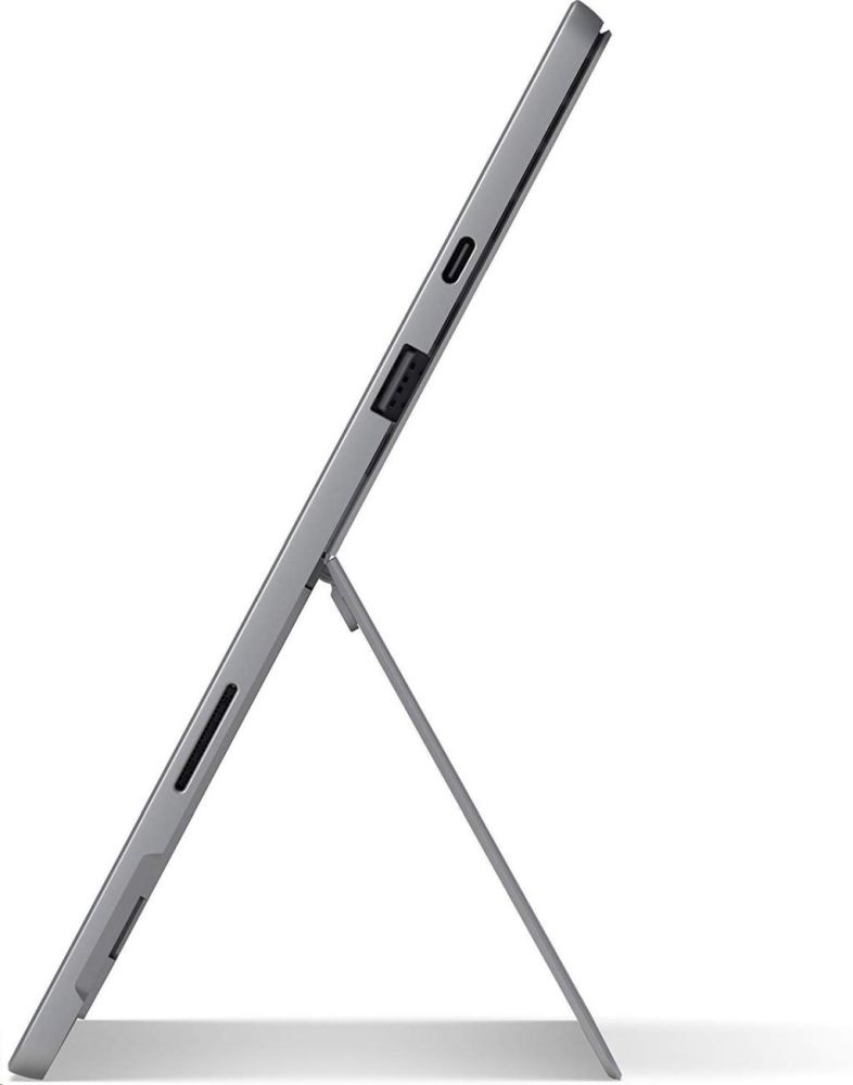 Microsoft Surface Pro 7 12,3" 16/512GB ezüst Wi-Fi tablet