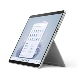 Microsoft Surface Pro 9 13" i7 16/512GB ezüst Wi-Fi tablet