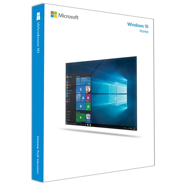 Microsoft Windows 10 Home 32/64-bit HUN 1 Felhasználó USB - Dobozos operációs rendszer szoftver