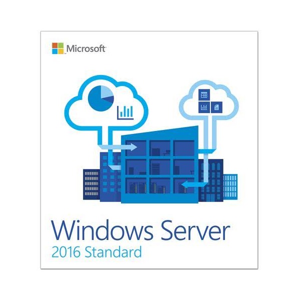 Microsoft Windows Server 2016 User CAL 5 felhasználó HUN Oem 1pack szerver szoftver
