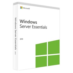 Microsoft Windows Server 2019 Essentials 64 bit Hungarian DVD D-Oem 1pack szerver szoftver