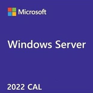 Microsoft Windows Server 2022 User CAL  5 felhasználó HUN Oem 1pack szerver szoftver