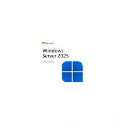 Microsoft Windows Server 2025 Standard COA matrica – OEM licenc (16 Core) szoftver