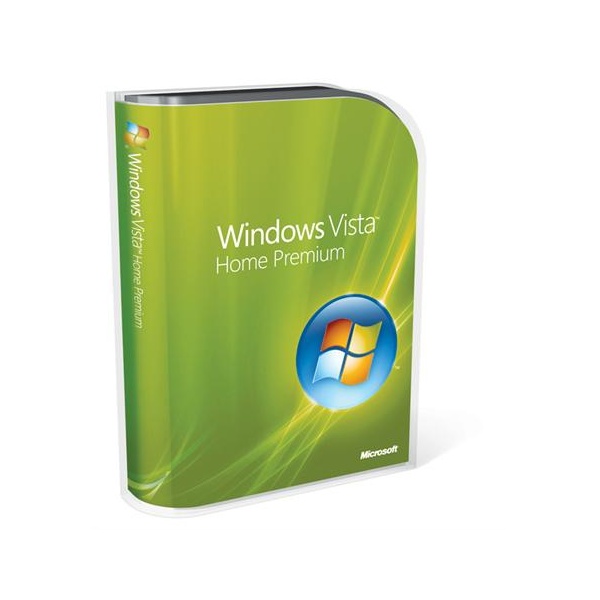 Microsoft Windows Vista Home Premium 32-bit HUN 1 Felhasználó Oem 1pack operációs rendszer szoftver