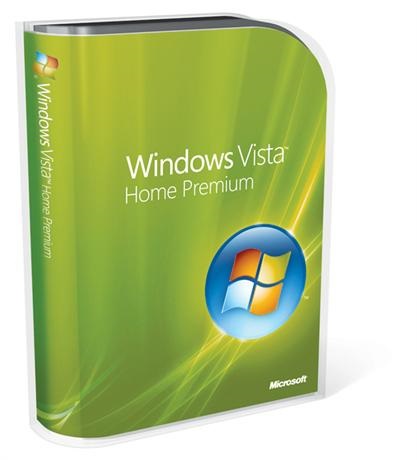 Microsoft Windows Vista Home Premium 32-bit HUN 1 Felhasználó Oem 1pack operációs rendszer szoftver
