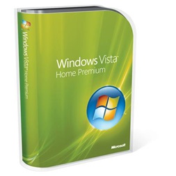 Microsoft Windows Vista Home Premium 32-bit HUN 1 Felhasználó Oem 1pack operációs rendszer szoftver