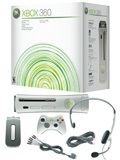 Microsoft XBox 360 System
