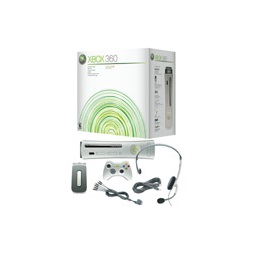 Microsoft XBox 360 System