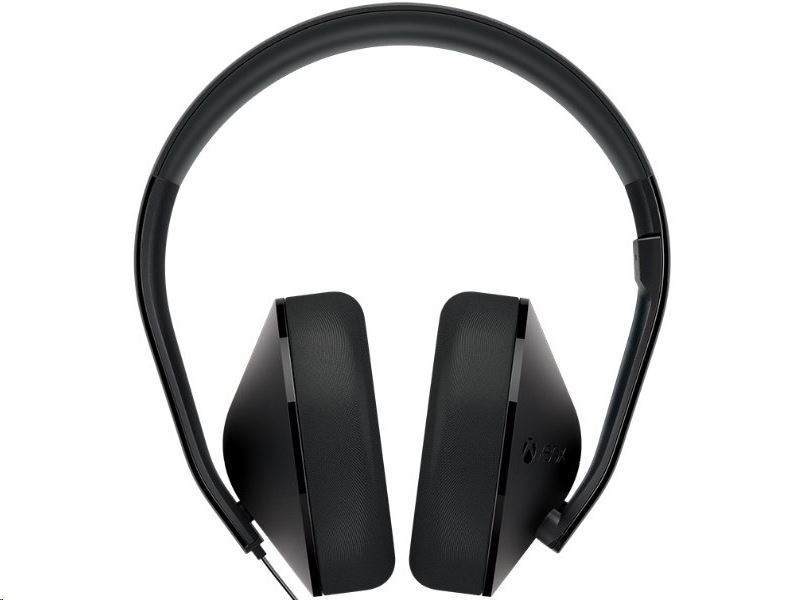 Microsoft Xbox One v2 fekete sztereó headset