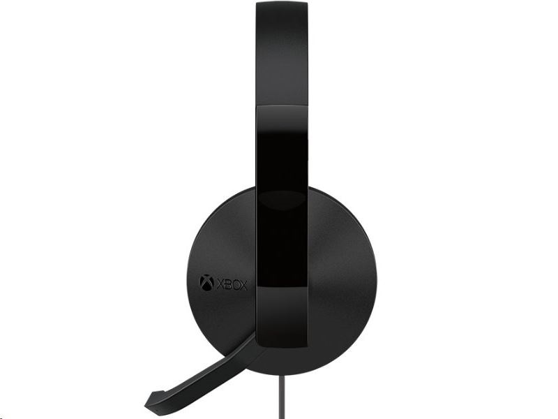 Microsoft Xbox One v2 fekete sztereó headset