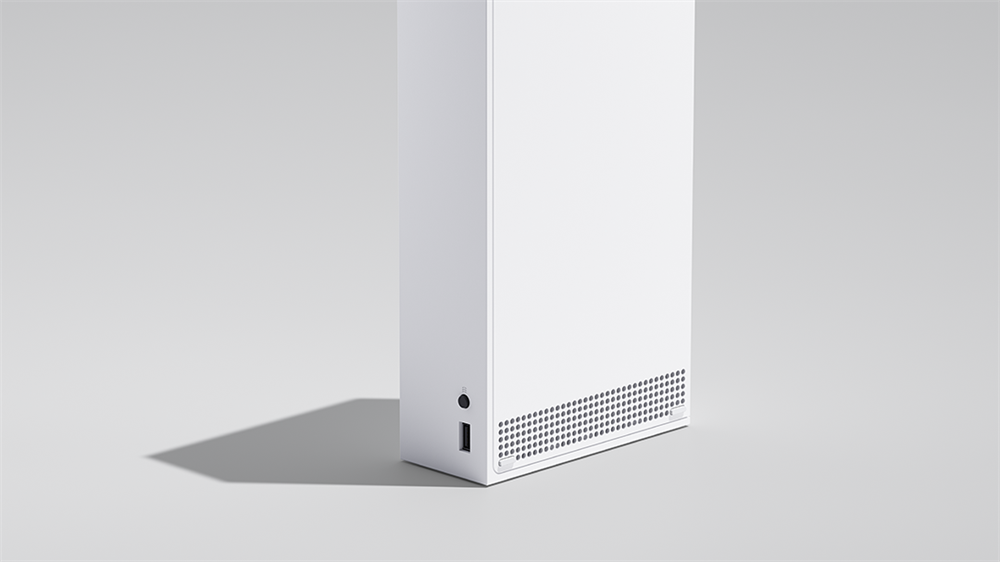 Microsoft Xbox Series S 1TB Robot White játékkonzol